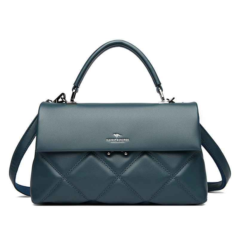 Ladies' Handheld Cross Shoulder Bag