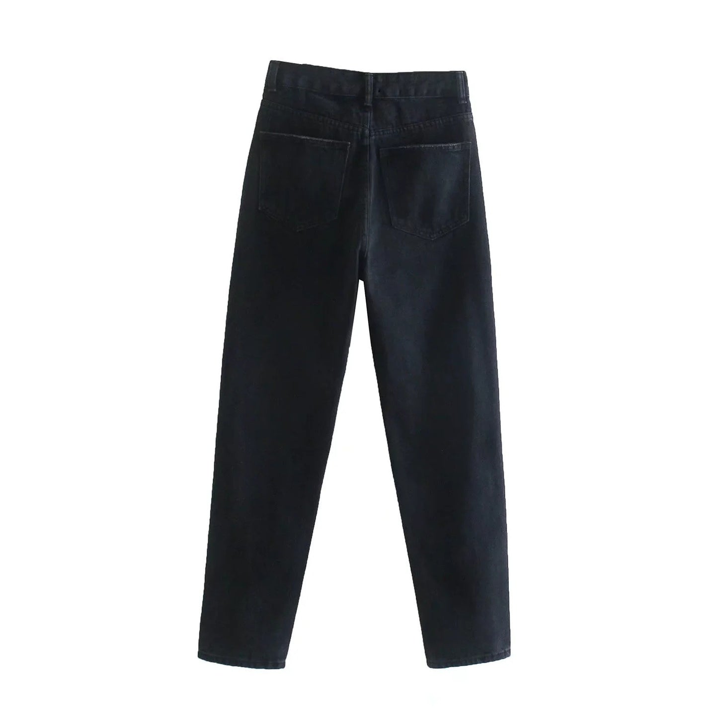 European And American Women's Clothing Suitable Jeans