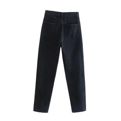 European And American Women's Clothing Suitable Jeans