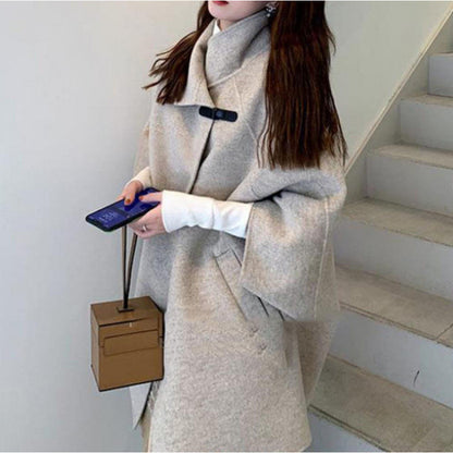 Women's Japanese Coat Autumn And Winter New Korean Style