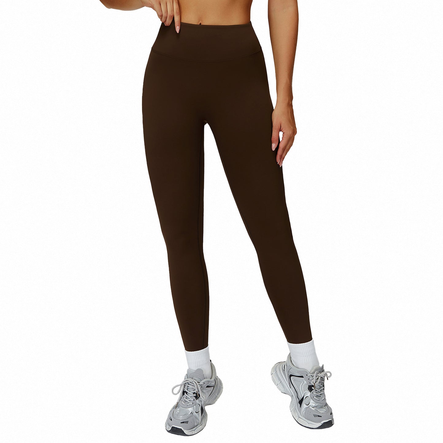 Women's Tight Pants Outdoor Sports Running Fitness Clothes