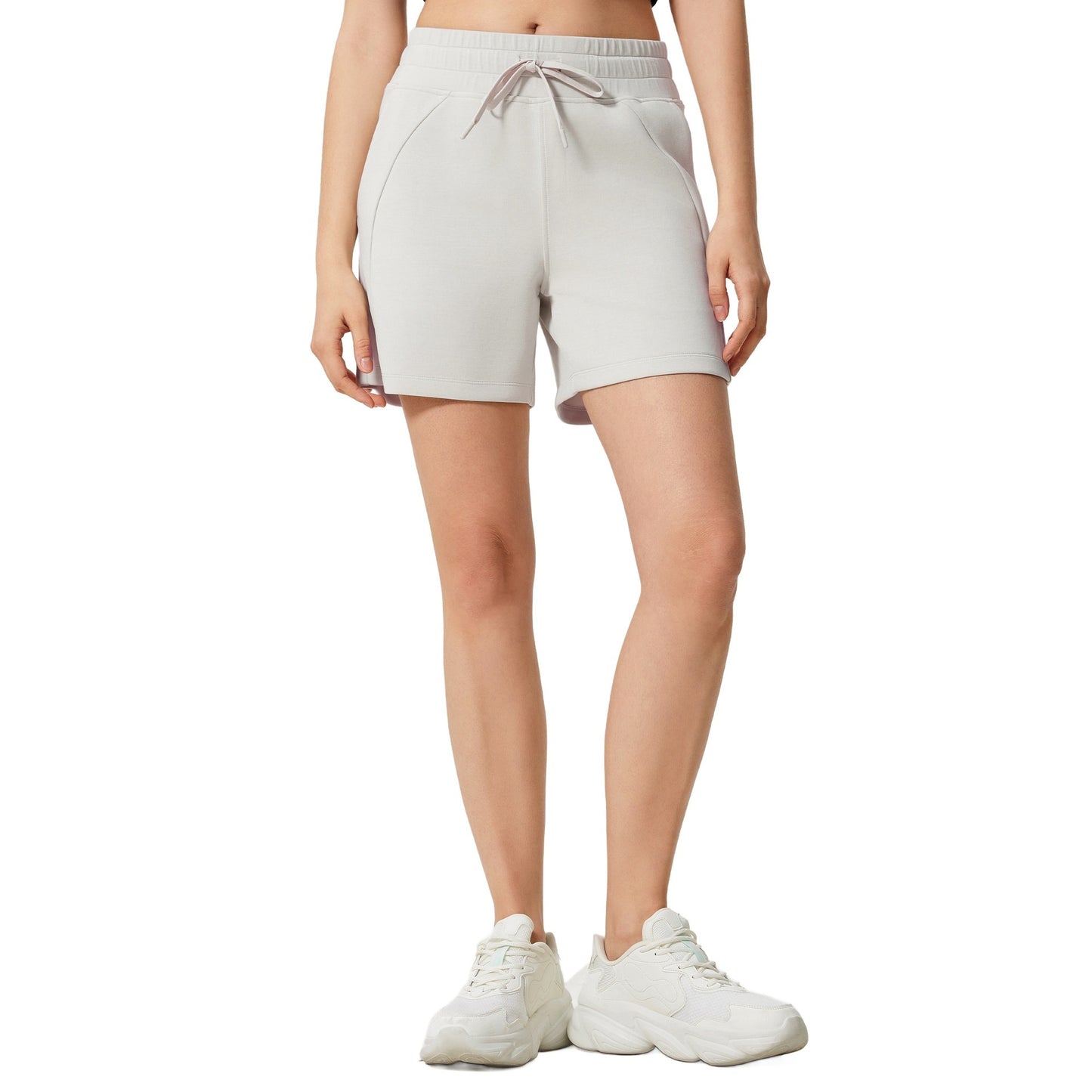 Loose Slimming Outside Wear Running Fitness Yoga Shorts