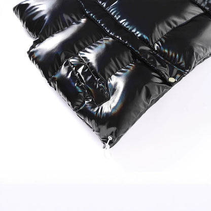 Men's Cotton Vest Coat Down Cotton Trend