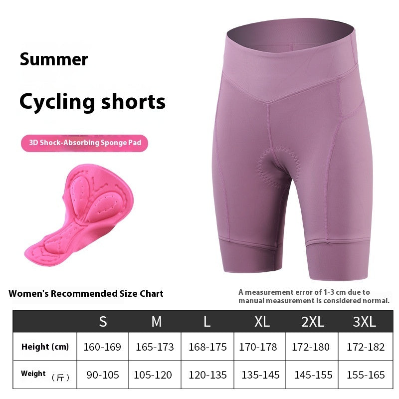 Cycling Pants Bicycle Female Outdoor Cycling Clothing