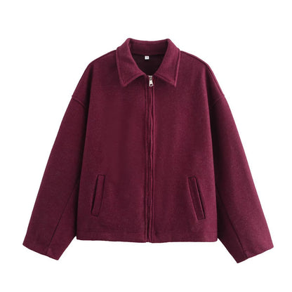 Fashion Loose Casual Women's Jacket