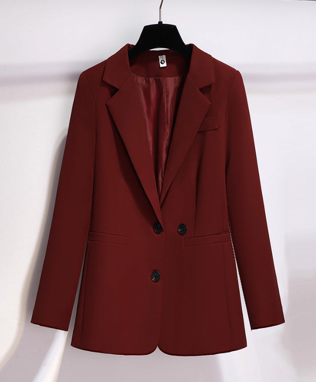 Women's Fashionable High-grade Professional Small Suit Jacket