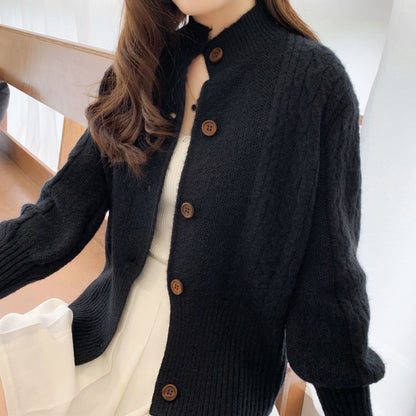 Women's Bandage Dress Outer Tops Outer Wear Korean Style