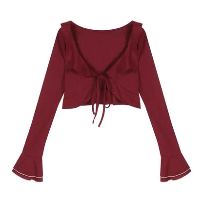 Summer Pure Desire Sweet Girl Lace Set