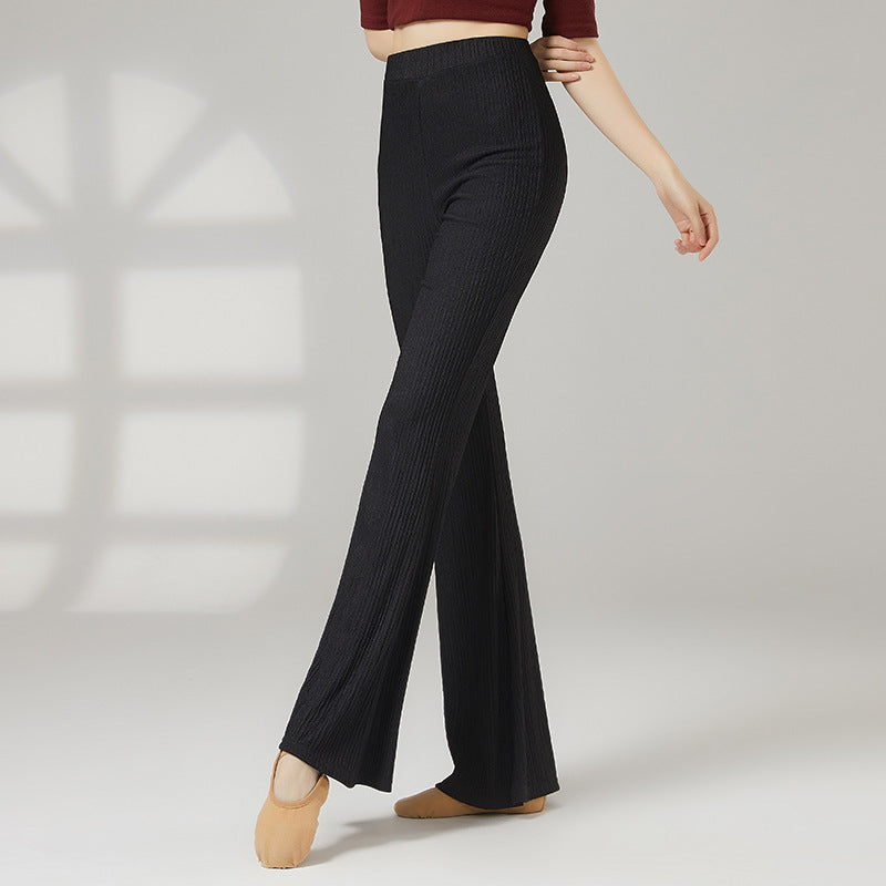 Classical Dance Practice Clothes Body Training Pant Female