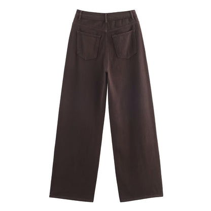 Women's High Waist Jeans