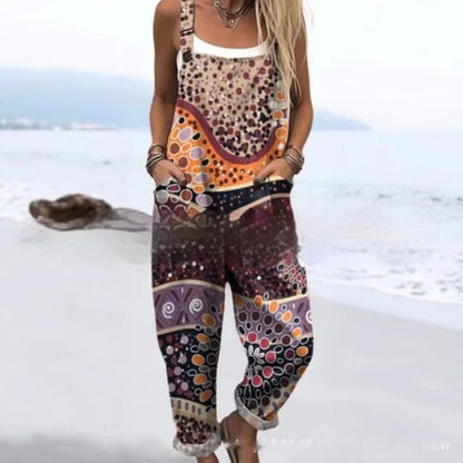 3D Printed Button Suspender Pants