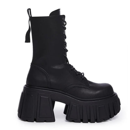 British Style Martin Boots Punk Style Martin Boots
