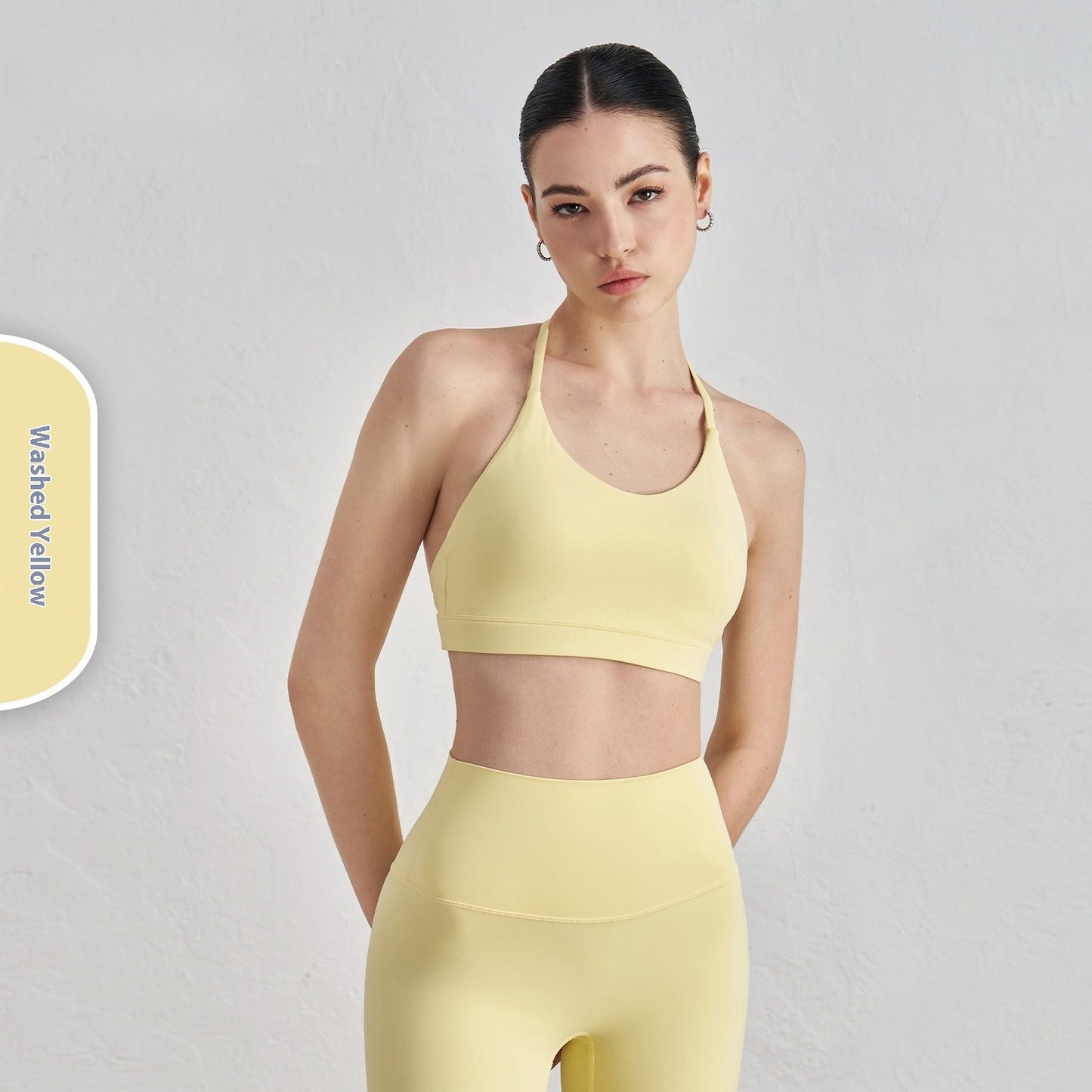 Push Up Sports Women's Triangle Beauty Back Exercise Vest