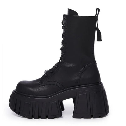 British Style Martin Boots Punk Style Martin Boots