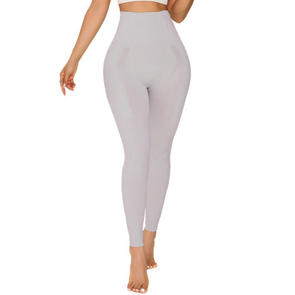 Belly Contracting Women's Sports Yoga Trousers