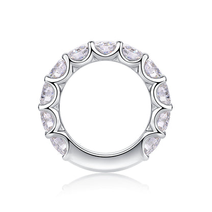 Dazzling Moments Moissanite Jewelry Accessory Set