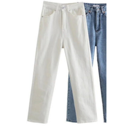European And American Women's Clothing Suitable Jeans