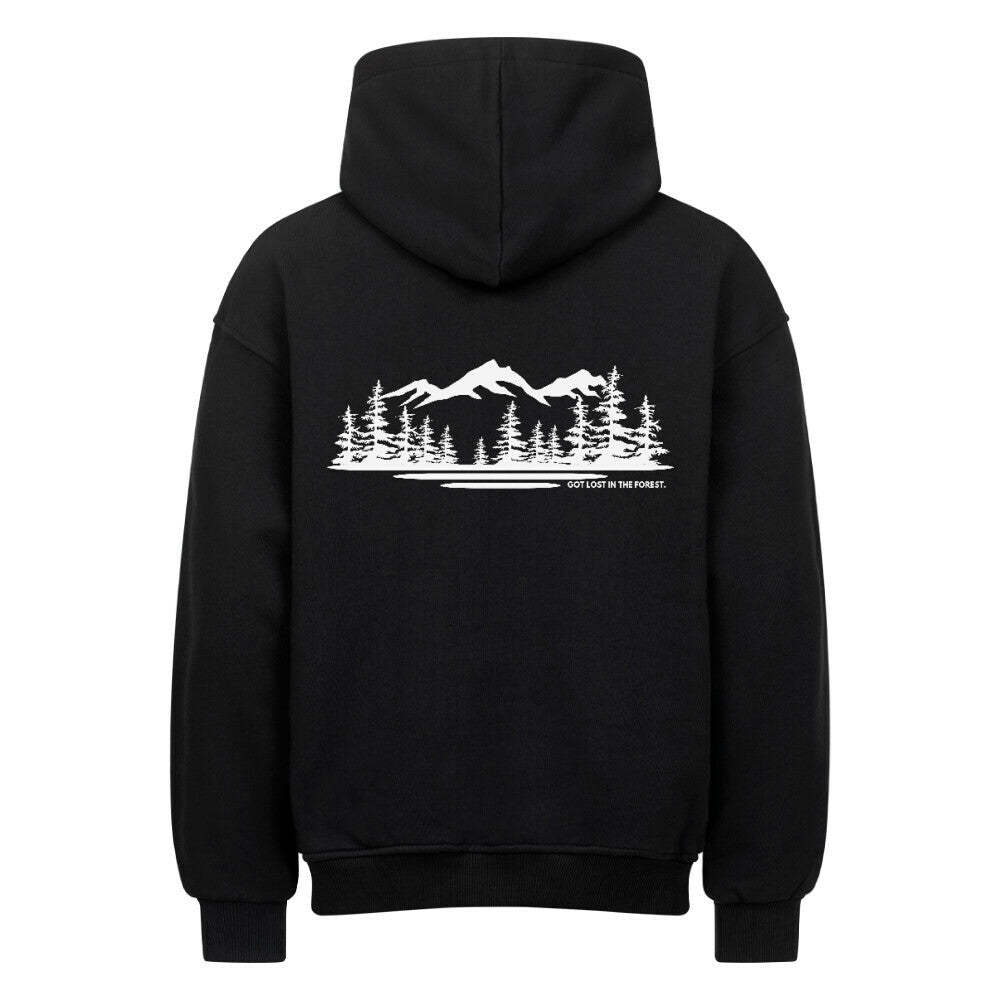 European Size Drop-shoulder Sleeve Casual Sports Hoodie Sweater