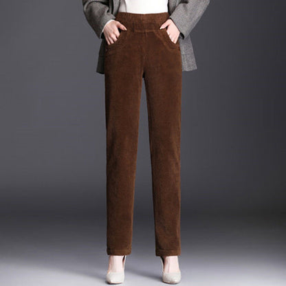 Women's All-match Loose Slim-fit Straight-leg Pants