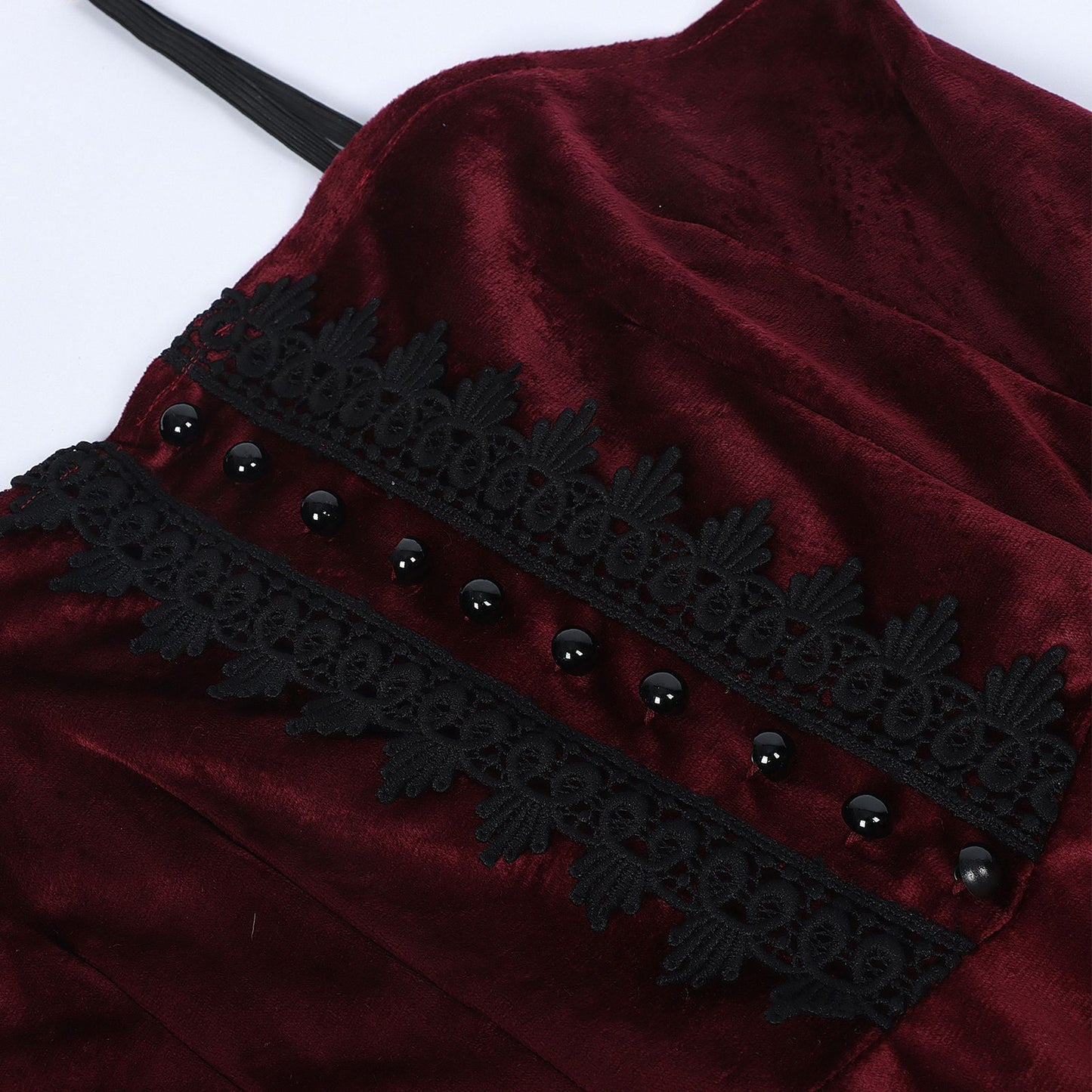 Vampire Dark Gothic Witch Stage Cosplay Party Clothes