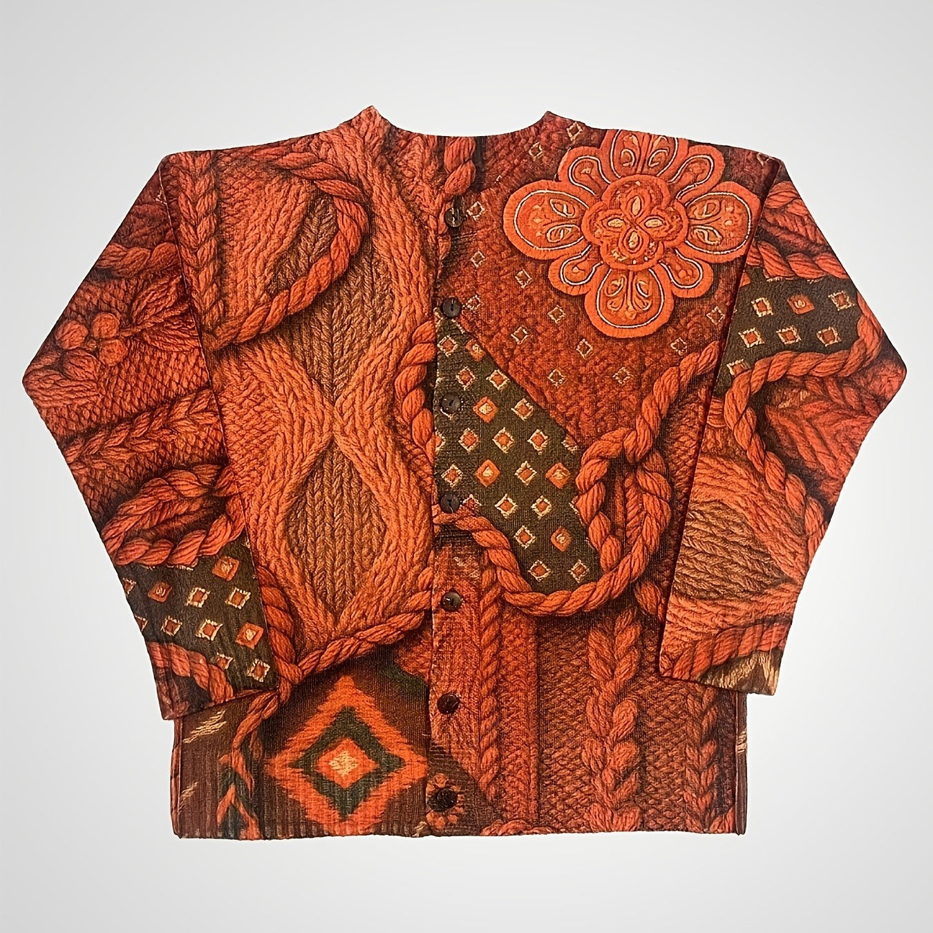 Printing To Create Digital Tops With Pictures