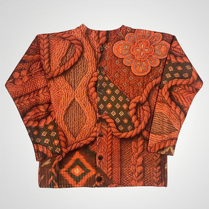 Printing To Create Digital Tops With Pictures