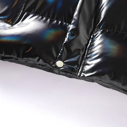 Men's Cotton Vest Coat Down Cotton Trend